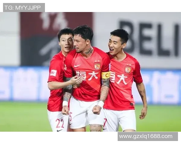 广州恒大与上海上港激战正酣精彩直播全程回顾与赛后分析 广州恒大与上海上港激战正酣精彩直播全程回顾与赛后分析