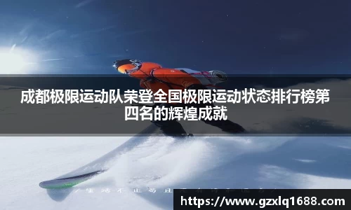 成都极限运动队荣登全国极限运动状态排行榜第四名的辉煌成就