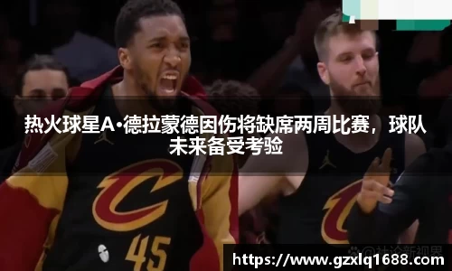热火球星A·德拉蒙德因伤将缺席两周比赛，球队未来备受考验