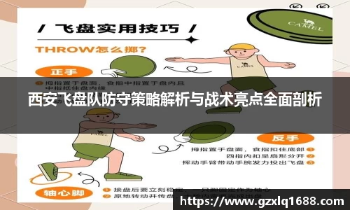 西安飞盘队防守策略解析与战术亮点全面剖析