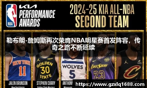 勒布朗-詹姆斯再次荣膺NBA明星赛首发阵容，传奇之路不断延续